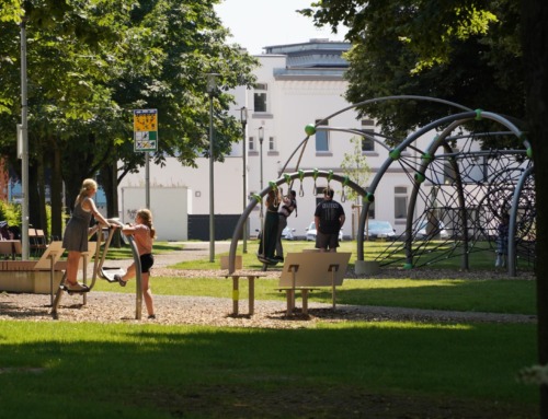 Stadt Erkelenz  Umgestaltung Grünring