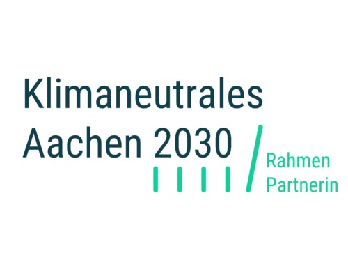Klimaneutrales Aachen 2030 | Wir sind dabei!
