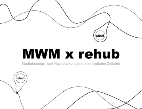 MWM x rehub | Innovation im Städtebau
