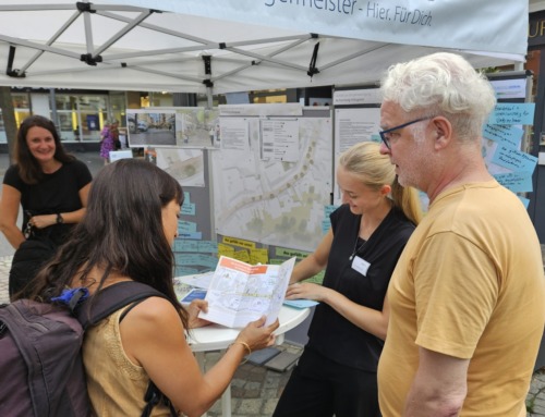 Siegburg | Auftaktbeteiligung Neugestaltung Holzgasse