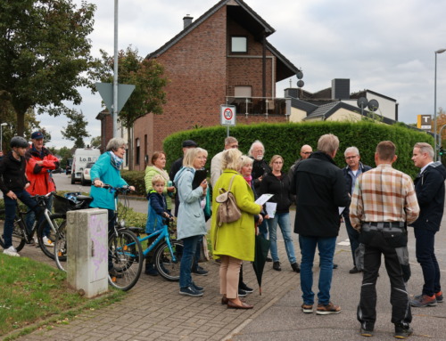 Hückelhoven-Ratheim | ISEK startet