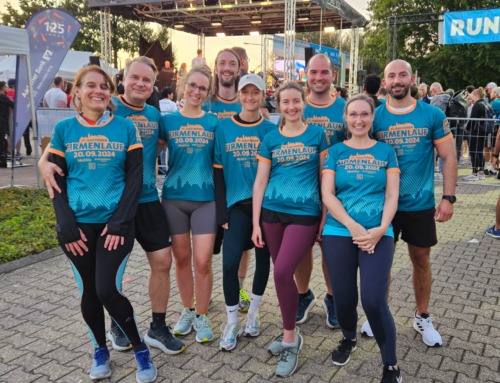 MWM beim Aachener Firmenlauf 2024