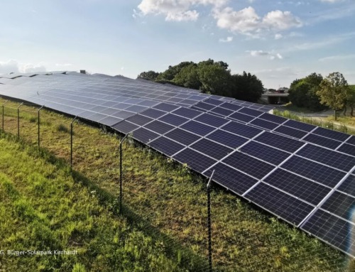 Gemeinde Much  Bauleitplanung Freiflächen-Photovoltaik