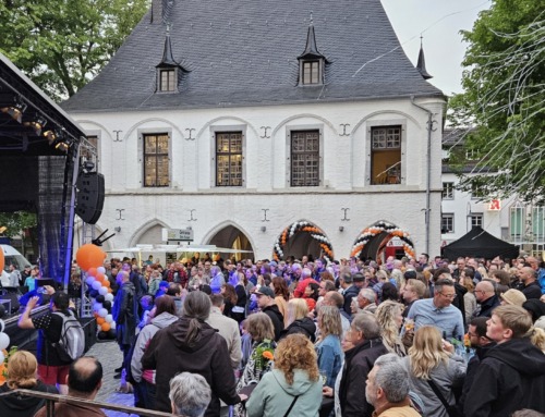 Erkelenz 2030 | Neuer Markt + Neue Verkehrsführung