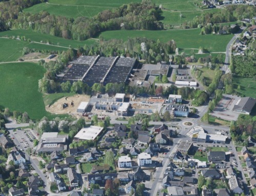 Innovationsquartier Neunkirchen | Bauleitplanung