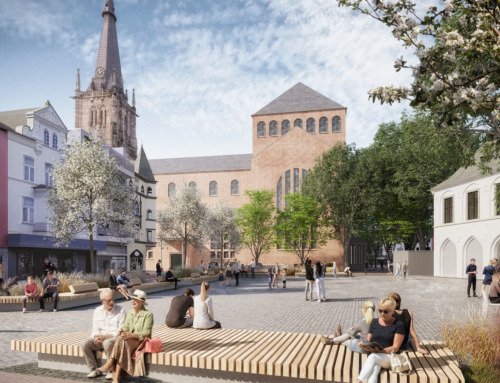 BBSR-Publikation | Parkplatztransformation