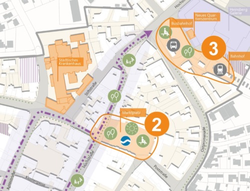 Stadt Heinsberg  ISEK Innenstadt