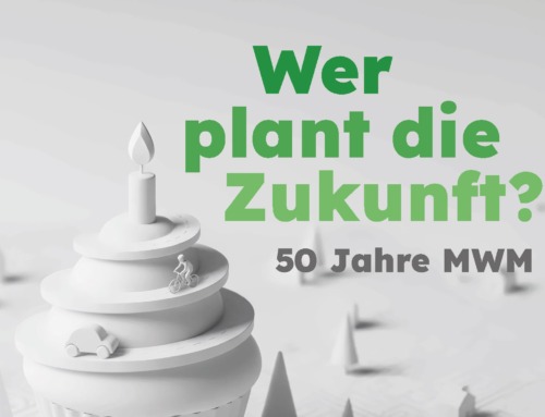50 Jahre MWM | Wer plant die Zukunft?