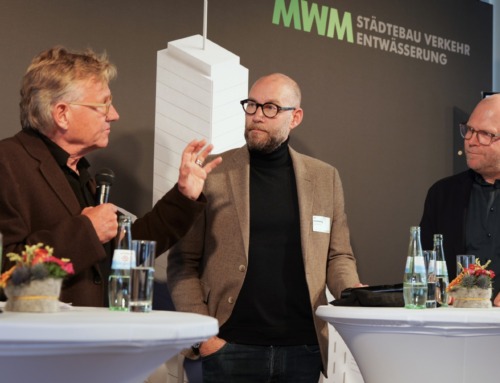 50 Jahre MWM | Podiumsdiskussion