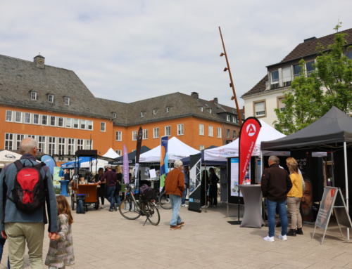 Tag der Städtebauförderung | MWM in Jülich