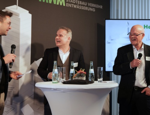 50 Jahre MWM | Integrierte Planung ist Teamarbeit