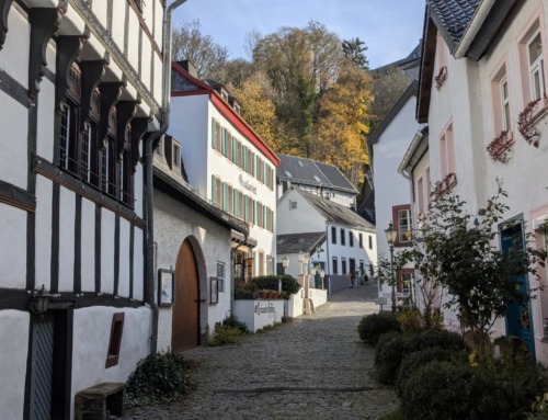 Ortskern Blankenheim | denkmalgerechte Sanierung