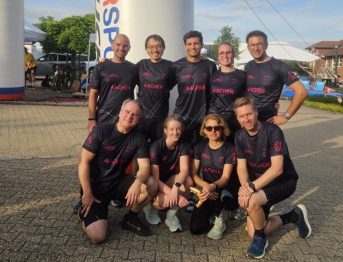Wir planen und laufen im Team | Firmenlauf 2026